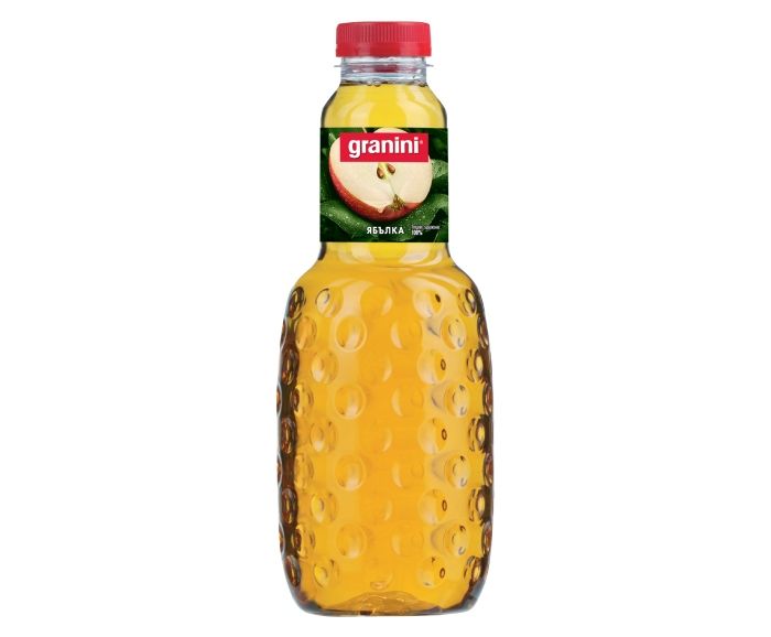 Сок Granini Ябълка 1 л