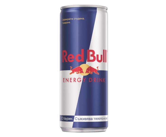 Енергийна Напитка Red Bull 250 мл
