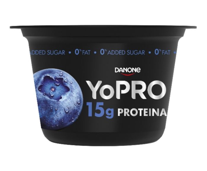 Протеинов Йогурт Danone YoPro Боровинка 160 г