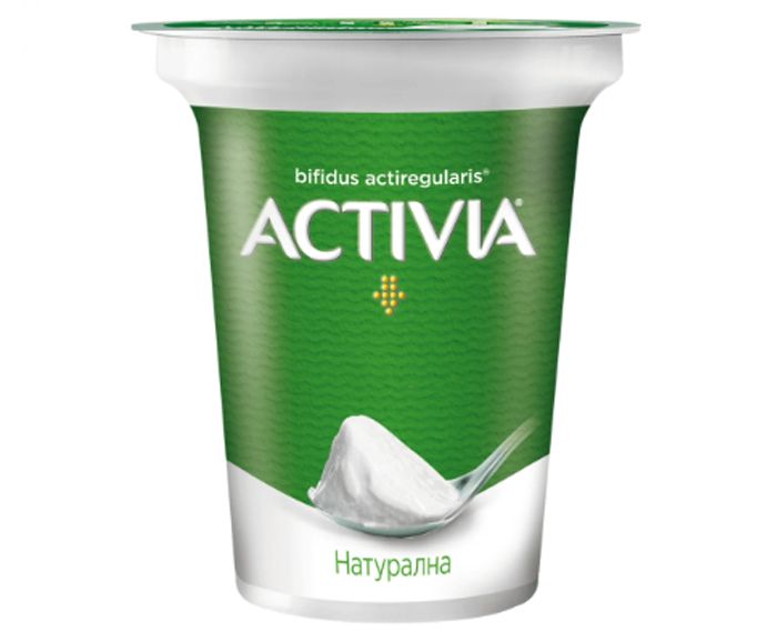 Данон Активиа Натурална 280 г