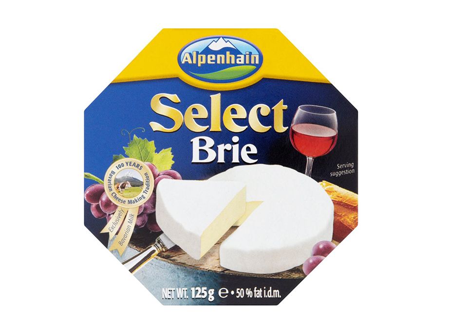 Сирене Бри Alpenhain Select 125 г