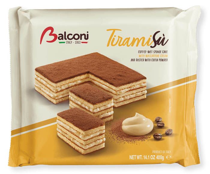 Торта Тирамису Balconi 400 г