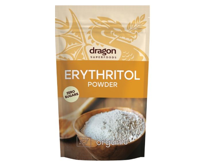 Еритритол на Прах Dragon Superfoods 250 г