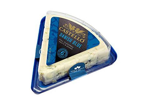 Синьо Сирене Castello Danish Blue Extra Creamy 100 г