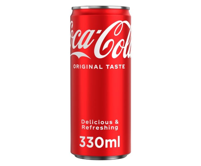 Coca Cola Кен 330 мл