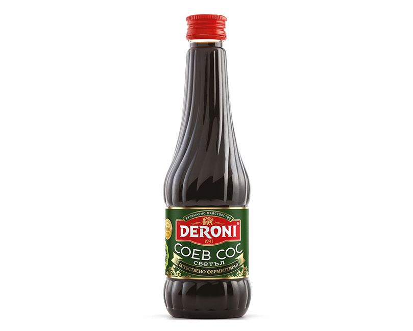 Соев Сос Deroni 250 мл