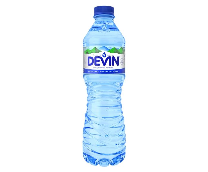 Минерална Вода Devin 500 мл