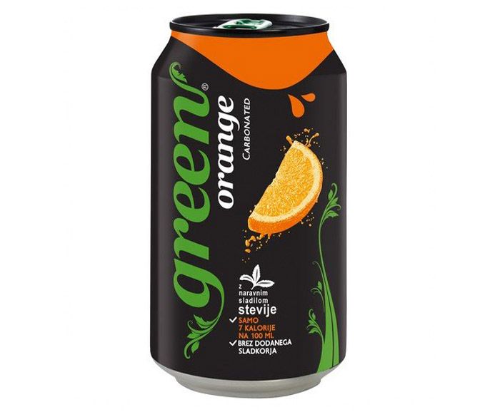 Green Orange Кен 330 мл