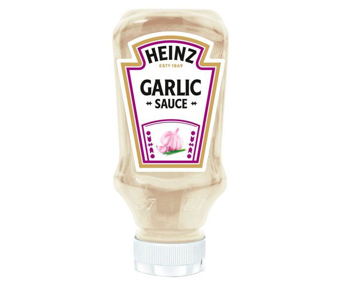 Чеснов Сос Heinz 400 мл