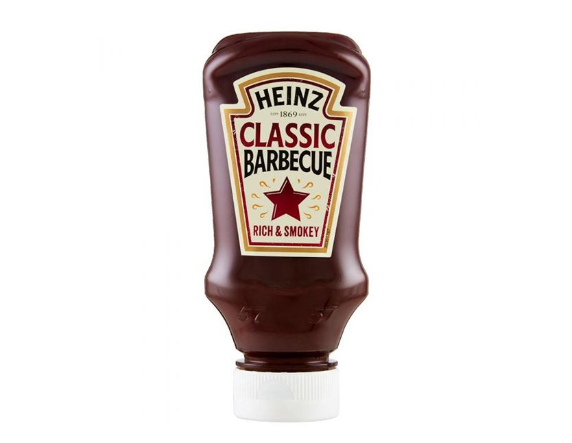 Барбекю Сос Heinz Classic 480 г