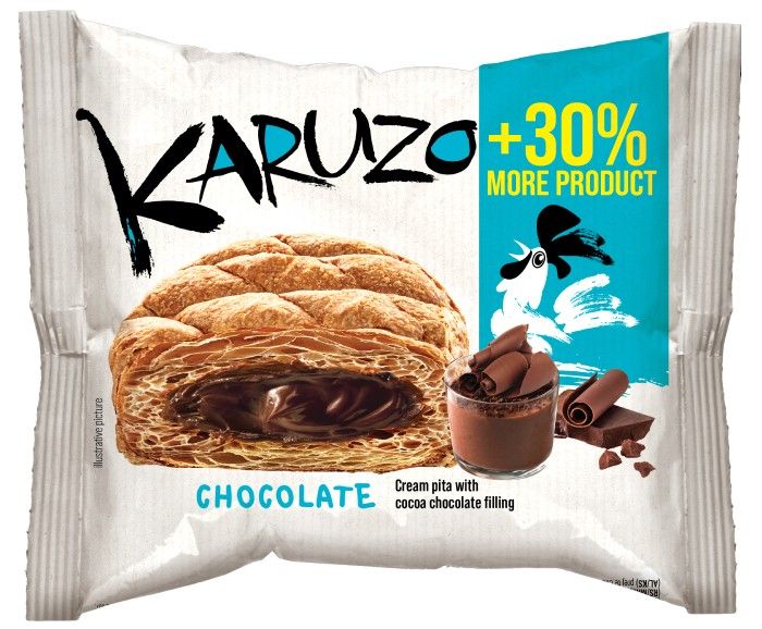 Крем Пита с Какао Karuzo 82 г