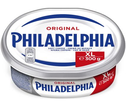 Крем Сирене Philadelphia Original XL 300 г
