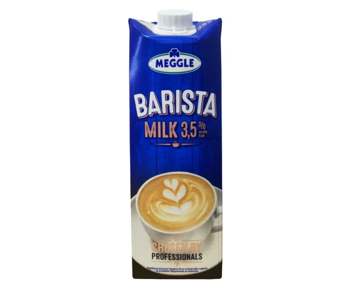 Прясно Мляко Meggle Barista UHT 1 л