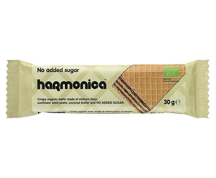 Вафла Harmonica Без Добавена Захар 30 г