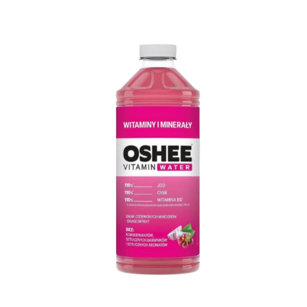 Изотонична Напитка Oshee с Витамини и Минерали 555 мл