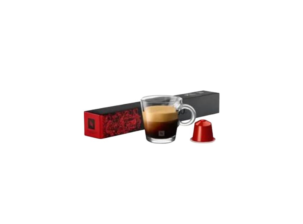 Кафе Капсули Nespresso Original Ispirazione Napoli 10 капсули