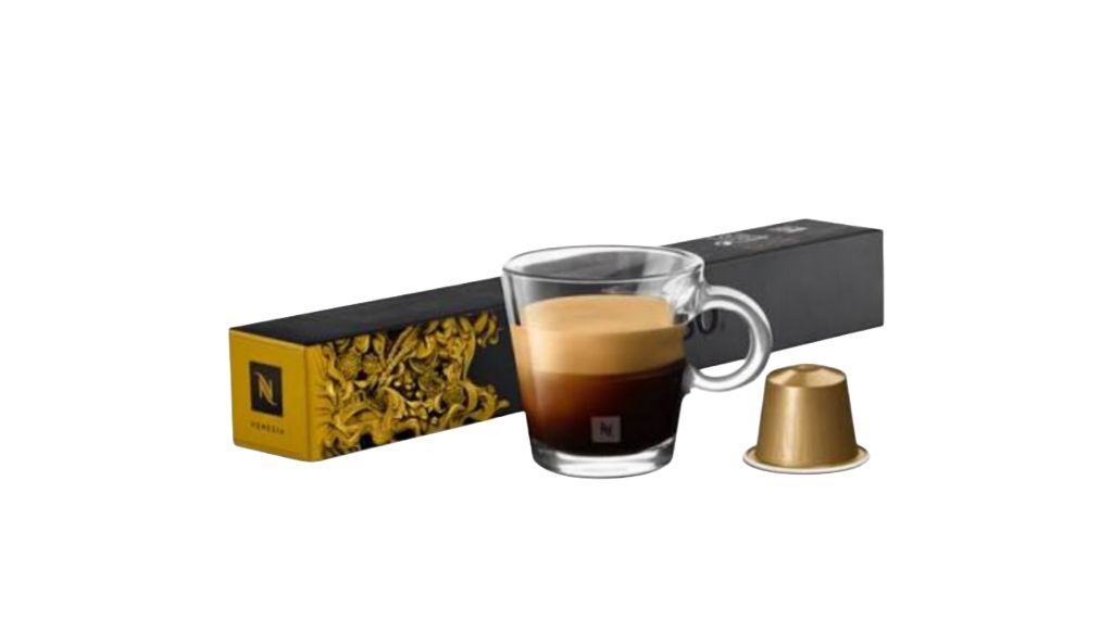 Кафе Капсули Nespresso Original Ispirazione Venezia 10 капсули