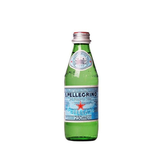 Естествено Газирана Минерална Вода S.Pellegrino 250 мл