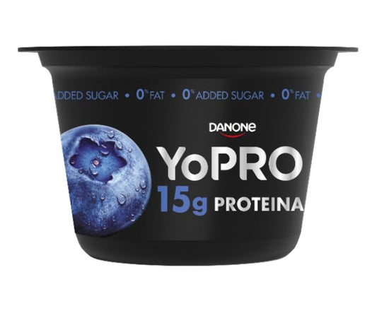 Протеинов Йогурт Danone YoPro Боровинка 160 г