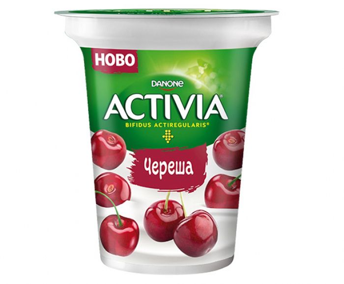 Данон Активиа Череши 280 г