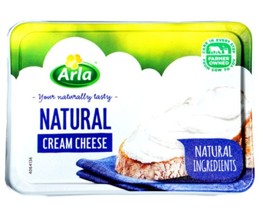 Крема Сирене Arla Натурално XL 300 г