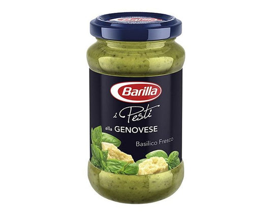 Сос Barilla Песто Дженовезе 190 г