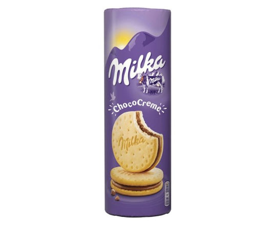 Бисквити Milka Choco Creme 260 г