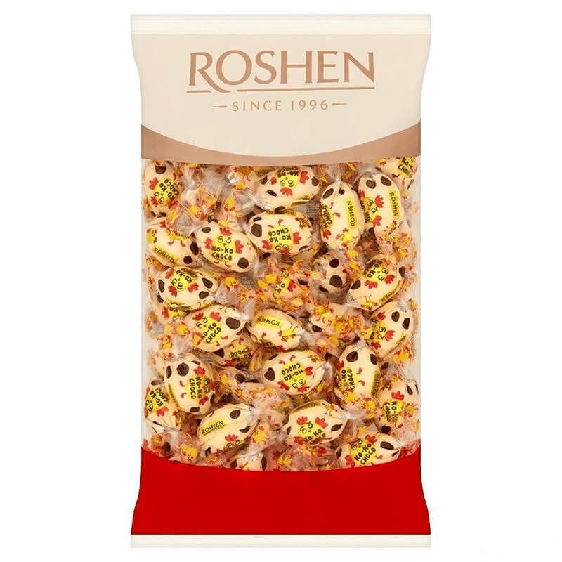 Шоколадови Бонбони  Roshen Коко Шоко 1 кг