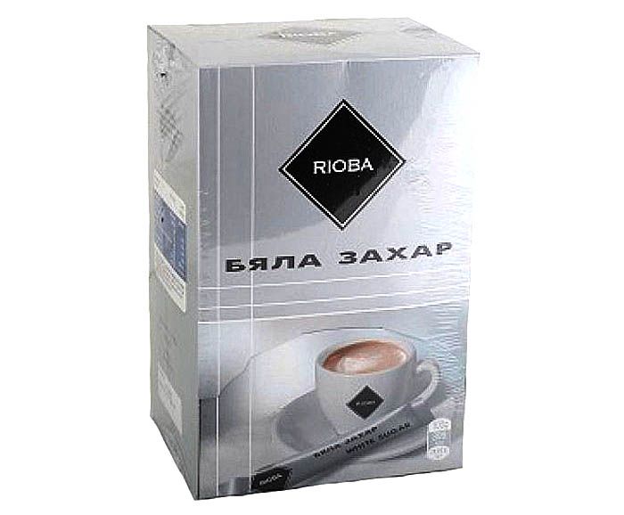 Бяла Захар Rioba Пакетчета 150 х 5 г