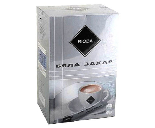 Бяла Захар Rioba Пакетчета 150 х 5 г