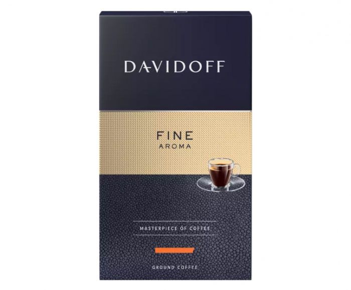 Мляно кафе Davidoff Fine Aroma 250 г