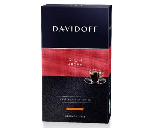 Мляно Кафе Davidoff Rich Aroma 250 г