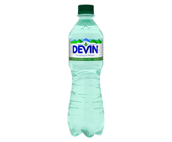 Газирана Вода Devin Air 500 мл