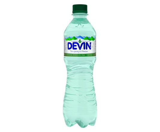 Газирана Вода Devin Air 500 мл