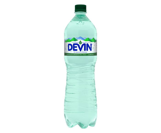 Газирана Вода Devin Air 1.5 л