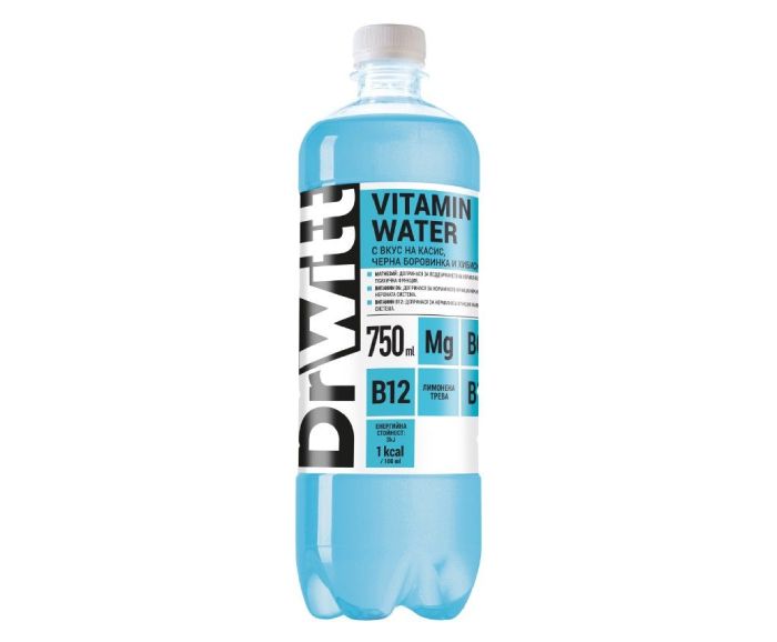 Витаминна Вода DrWitt Relax 750 мл