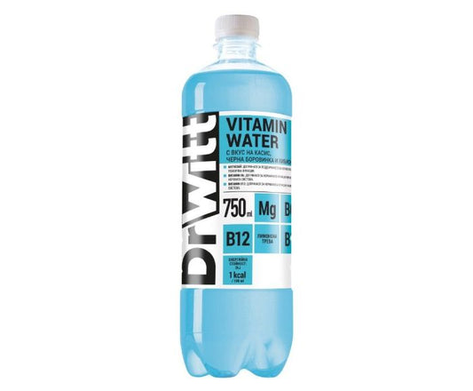 Витаминна Вода DrWitt Relax 750 мл