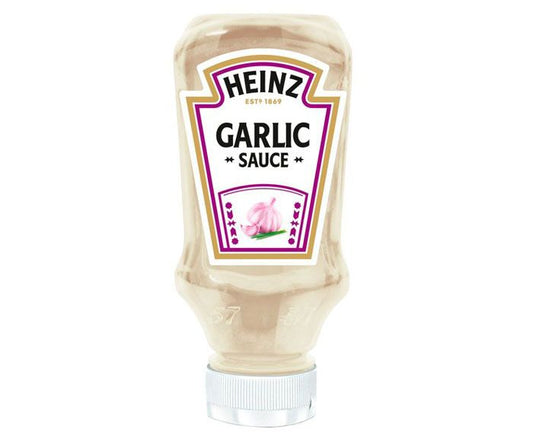 Чеснов Сос Heinz 400 мл