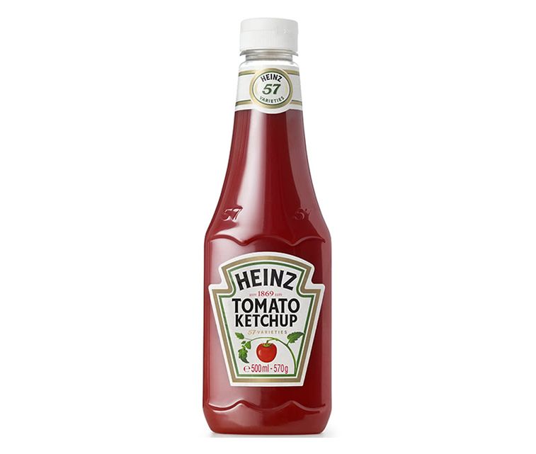 Класически Кетчуп Heinz 570 г