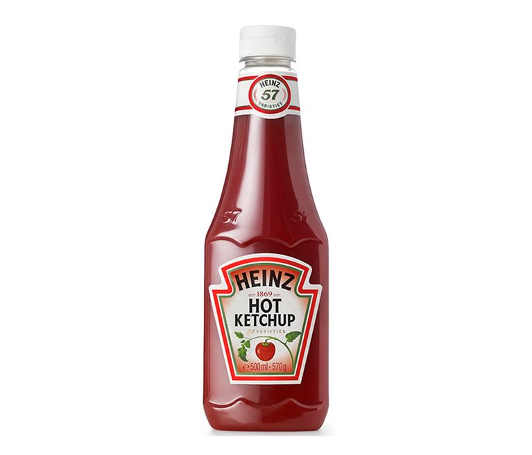 Лют Кетчуп Heinz 570 г