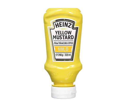 Мека Горчица Heinz 400 мл