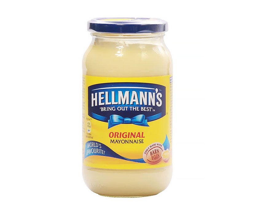 Майонеза Hellmann's Original 405 мл