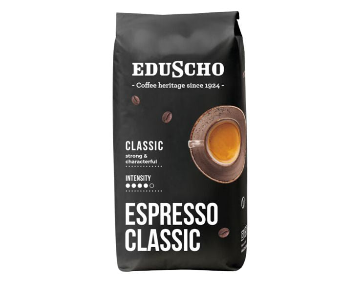 Кафе на зърна Eduscho Espresso Classic Intenso 1 кг