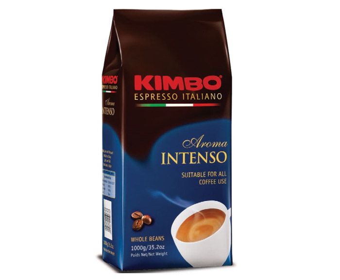 Кафе на Зърна Kimbo Aroma Intenso 1 кг