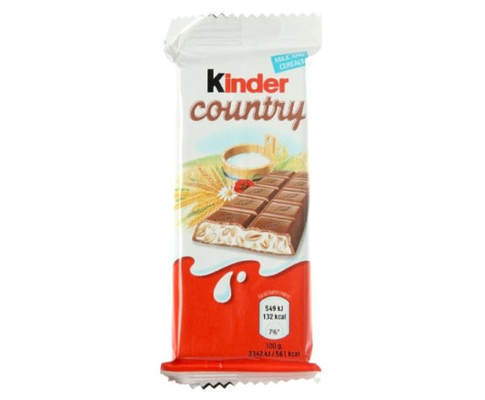 Десерт Kinder Country 4 бр. 94 г