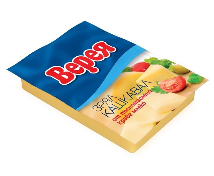 Краве Кашкавал Верея 200 г
