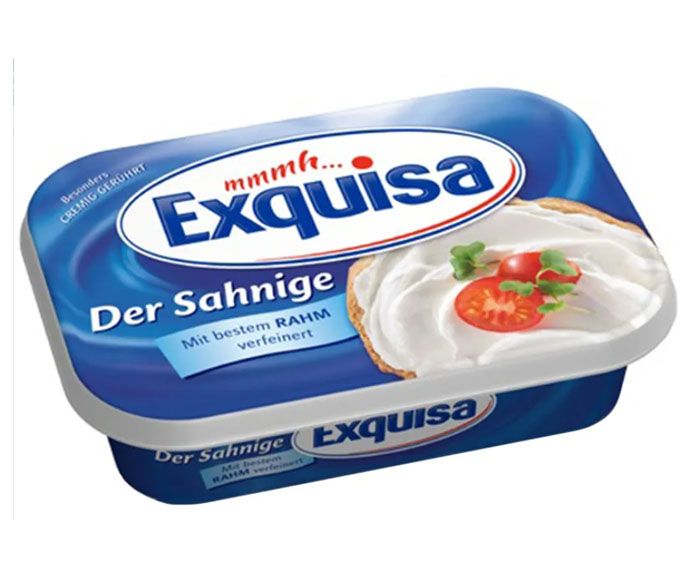Крема Сирене Exquisa Натурално 200 г