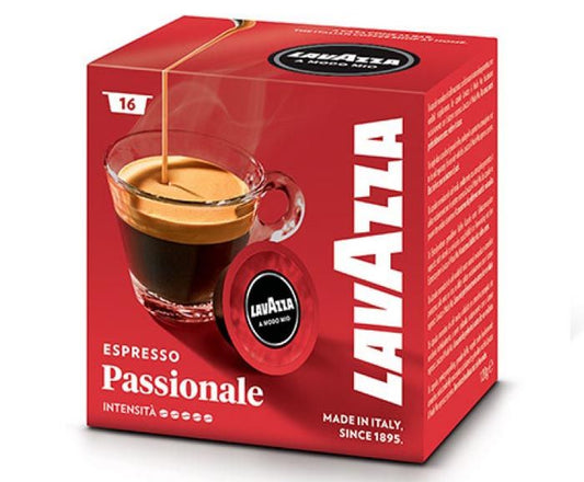 Кафе Капсули LavAzza А Мodo Мio Passionale 16 бр