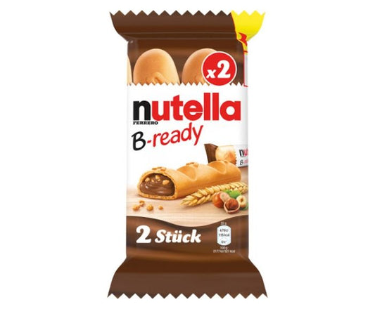 Десерт Nutella B-ready 44 г