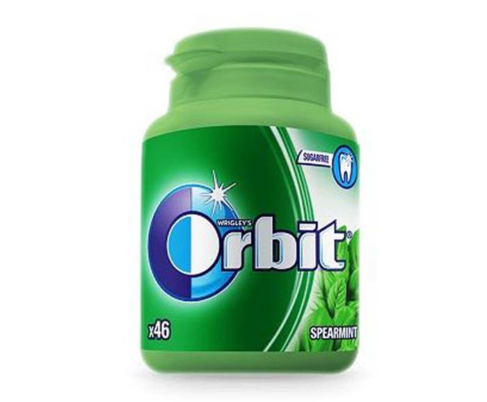 Дъвки Orbit Spearmint 46 дражета